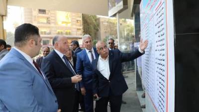 محافظ القاهرة يتابع ميدانيا مبادرة رئيس مجلس الوزراء لتخفيض اسعار السلع