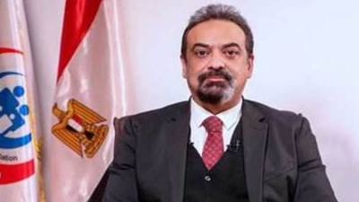 «الصحة» تعلن التقرير اليومي لحملة «100 يوم صحة»