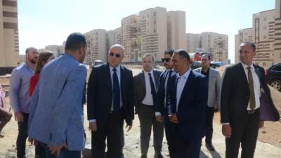 الإسكان: تنفيذ 100 ألف وحدة لمحدودى ومتوسطى الدخل فى مدينة حدائق العاصمة