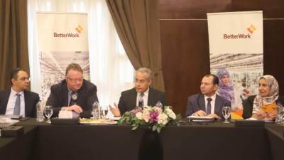 العمل: مصر ملتزمة بمعايير العمل الدولية والتوازن وتعزيز  العلاقات بين "طرفي الإنتاج"