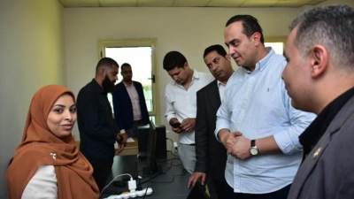 رئيس الرعاية الصحية يتفقد وحدتي طب أسرة "الجزيرة" و"أبو الريش قبلي” في أسوان