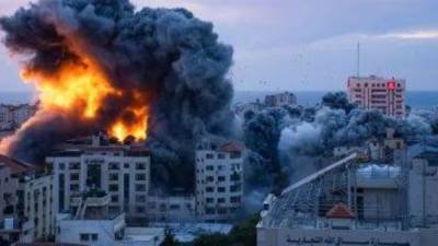 ارتفاع شهداء قصف مستشفى بغزة لـ 800 شهيد