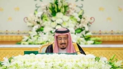 مجلس الوزراء السعودي يجدد رفض المملكة القاطع لدعوات التهجير القسري للشعب الفلسطيني