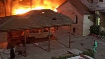 الخارجية السعودية تدين بأشد العبارات الجريمة الشنيعة لقوات الاحتلال في مستشفى المعمداني