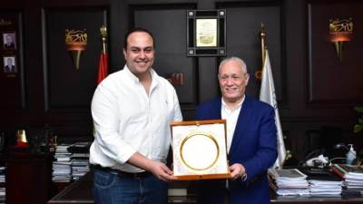 زيارات ميدانية لرئيس الرعاية الصحية للتأكد من جودة الخدمات المقدمة لمنتفعي التأمين الصحي بالمحافظات