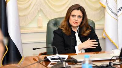 وزيرة الهجرة: توفير كافة التسهيلات للمصريين بالخارج للتصويت بانتخابات الرئاسة