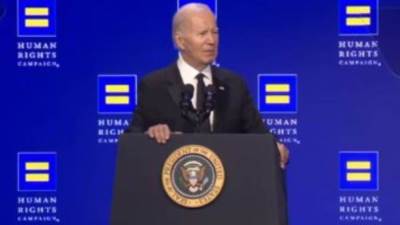 الرئيس الأمريكى: إسرائيل وافقت على إدخال المساعدات من مصر إلى غزة