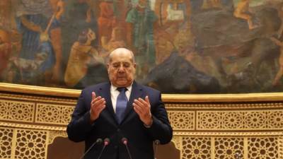 مجلس الشيوخ يعلن تأييد الرئيس السيسي في إجراءات دعم الشعب الفلسطيني