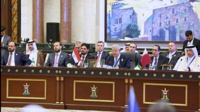 رئيس النواب: القضية الفلسطينية تجتاز توقيت بالغ الحساسية والصعوبة