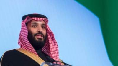 ولى العهد السعودى: استهداف المدنيين فى غزة جريمة شنيعة