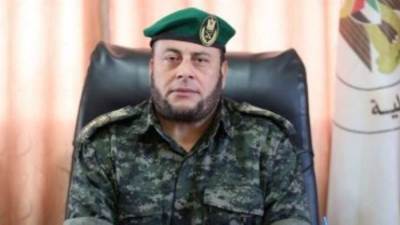 حماس: استشهاد قائد قوات الأمن الوطنى فى غزة إثر استهداف منزله بغارة جوية