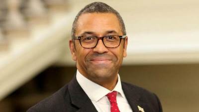 وزير الخارجية البريطانى يشيد بمبادرة مصر لاستضافة قمة دولية السبت