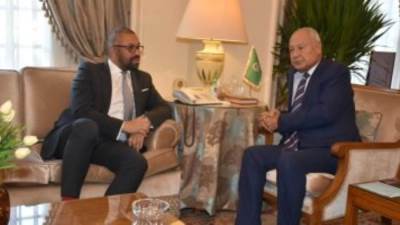 أبو الغيط يدعو للضغط الدولي على إسرائيل لوقف أعمالها الإجرامية في غزة