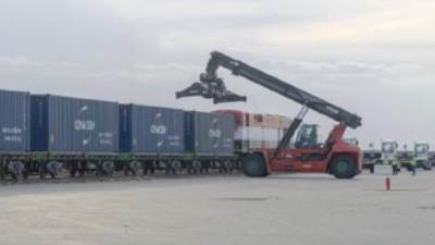 تعرف على مخطط وزارة النقل لإنشاء 25 ميناء جاف ومنطقة لوجستية