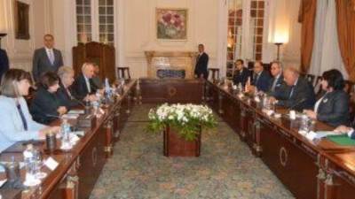 جوتيريش: مصر عماد السلام والوحيدة القادرة على نزع فتيل العنف