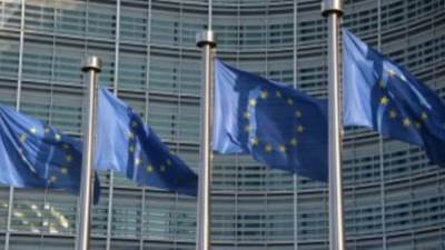 جسر جوى إنسانى من الاتحاد الأوروبى يصل مطار العريش لمساعدة غزة