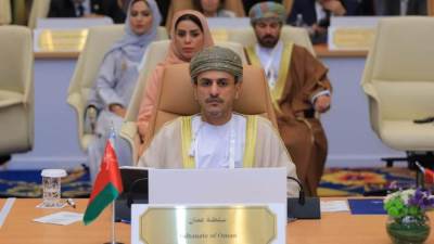 اختيار سلطنة عمان ممثلة بهيئة البيئة لتكون عضوًا بالمكتب التنفيذي للبيئة