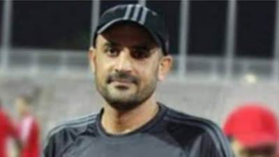 وزير البر الرياضة ينعي وفاة بشير عبد الصمد نجم الإسماعيلي ومنتخب مصر السابق