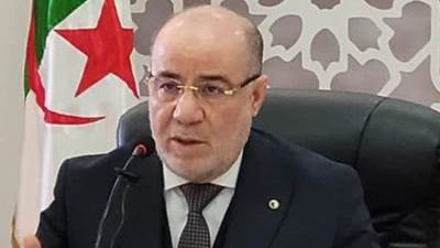 وزير الأوقاف الجزائري يشيد بدور مصر في دعم القضية الفلسطينية