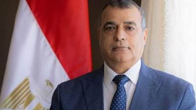 وزير الإنتاج الحربي يعود إلى أرض الوطن عقب زيارته لمعرض سيول "ADEX 2023" 
