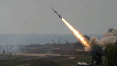 إطلاق 30 قذيفة من لبنان تجاه مستوطنات إسرائيلية بمحيط غزة