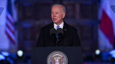 رويترز: بايدن يتوقع دخول المساعدات إلى غزة فى غضون 48 ساعة