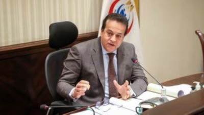 الصحة: حملة «100 يوم صحة» قدمت أكثر من 41 مليون و467 ألف خدمة مجانية للمواطنين