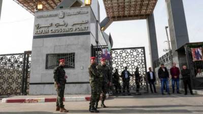 القاهرة الإخبارية: السلطات المصرية مهدت الطرق أمام دخول المساعدات عبر معبر رفح