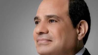 الرئيس السيسي يستقبل القادة والزعماء المشاركين في قمة "القاهرة للسلام"