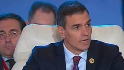 رئيس الوزراء الأسباني: "قمة القاهرة" أول خطوة للسلام في الشرق الأوسط