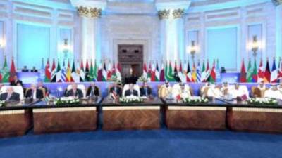 بيان رئاسة الجمهورية: مصر لن تقبل أبدا بدعاوى تصفية القضية الفلسطينية