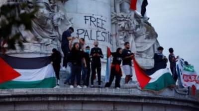 غدا.. مظاهرة في باريس تضامنا مع غزة بعد ضغط شعبى