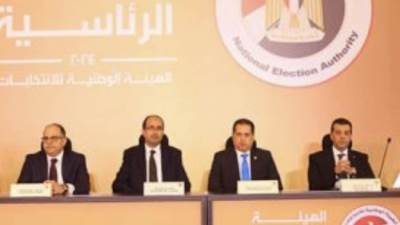 اليوم.. إخطار المرشحين المستبعدين من خوض الانتخابات الرئاسية