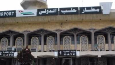 وكالة الأنباء السورية: قصف إسرائيلى يخرج مطارى دمشق وحلب من الخدمة