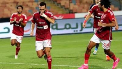 جاهزية معلول وعبد المنعم وعاشور لمباراة الأهلى أمام سيمبا التنزاني