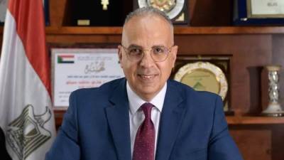 سويلم : نعمل على توفير حياة كريمة للمواطنين بالصعيد