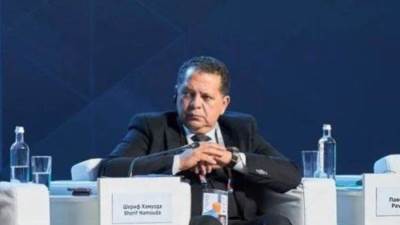 جي في للاستثمارات تشارك في البطولة العالمية للإنشاء والتشييد الثالثة في سانت بطرسبرج في روسيا