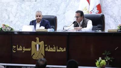 وزير الصحة: سوهاج ستشهد طفرة كبيرة في تطور المنظومة الصحية بنهاية عام 2025