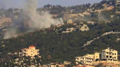 اليوم.. القصف المتبادل بين الجانبين اللبناني والاسرائيلي يبلغ ذروته