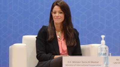 التعاون الدولى: برنامج «نُوَفِّي» منصة شاملة وتعزز من استثمارات القطاع الخاص