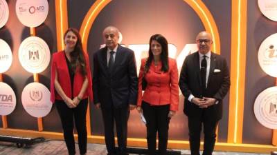 التموين: نستهدف إنشاء 17مركز على مستوى الجمهورية ضمن مشروع مراكز الغذاء الخضراء