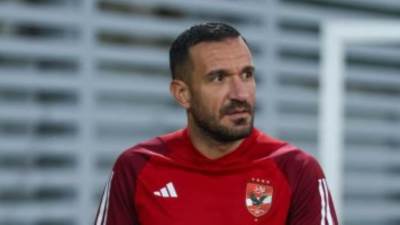 تغييرات مرتقبة فى تشكيل الأهلى أمام سيمبا بدوري السوبر الأفريقى