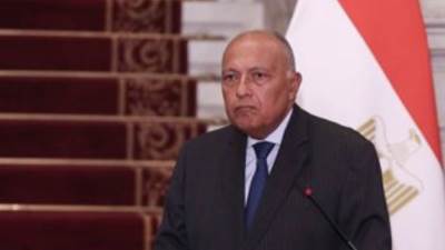 سامح شكري يتوجه إلى نيويورك للمشاركة في جلسة مجلس الأمن الوزارية