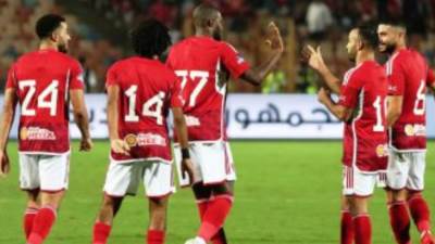 تعرف على موعد مباراة الأهلي وسيمبا والقناة الناقلة