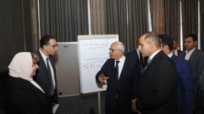 وزير التعليم: نجاح أي مشروع يتوقف على إيمان القائمين عليه بأهميته