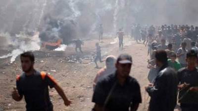 120 شهيدًا فلسطينيًا على الأقل في اليوم الـ 18 للعدوان الإسرائيلي