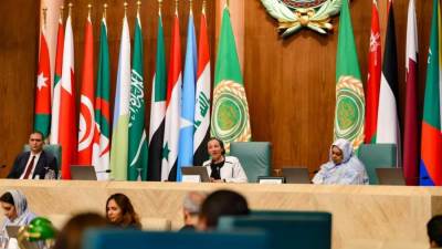 وزيرة البيئة: تغير المناخ والتصحر والتنوع البيولوجي ركائز اساسية لتحقيق صناعة غذاء