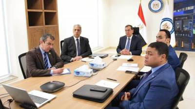 وزير البترول : منظومة رقمية متكاملة لإدارة وتداول المنتجات البترولية