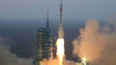 الصين تطلق قمرًا صناعيًا جديدًا للاستشعار عن البعد