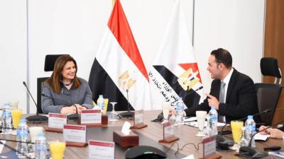 الهجرة: نعمل على تدشين تطبيق «المصريين بالخارج» يتضمن كل المحفزات والمبادرات